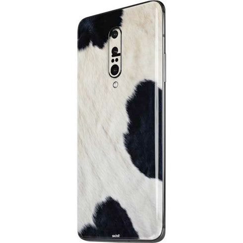 Cow Animal Print OnePlus 7 Pro Skin