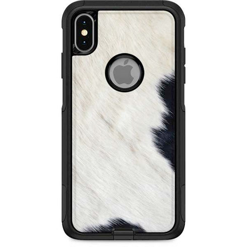 Cow Animal Print Otterbox Commuter iPhone Skin