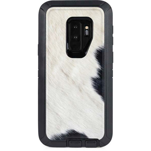 Cow Animal Print Otterbox Defender Galaxy Skin