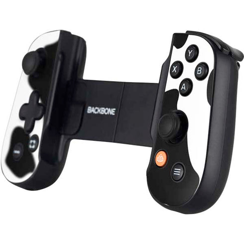 Cow Print Backbone One for iPhone Game Controller Skin