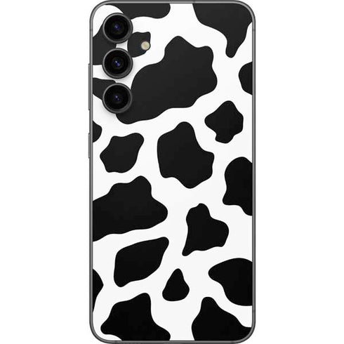 Cow Print Galaxy S23 FE Skin
