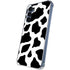 Cow Print Galaxy S24 Clear Case