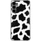Cow Print Galaxy S24 Plus Clear Case