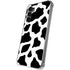 Cow Print Galaxy S24 Plus Clear Case