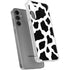 Cow Print Galaxy S24 Plus Clear Case