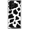 Cow Print Galaxy S24 Ultra Clear Case