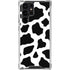 Cow Print Galaxy S24 Ultra Clear Case