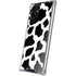 Cow Print Galaxy S24 Ultra Clear Case