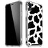 Cow Print iPhone XR Clear Case
