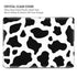 Cow Print MacBook Air 15in (2023-2025) Case plus Skin