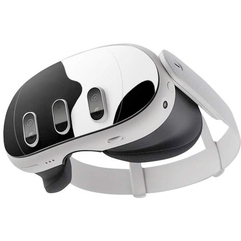 Cow Print Meta Quest 3 Skin