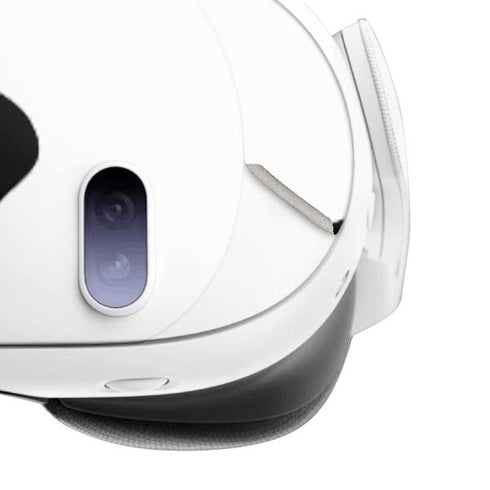 Cow Print Meta Quest 3 Skin