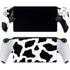 Cow Print PlayStation Portal Remote Player Skin