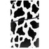 Cow Print PS5 Slim Disk Console Skin