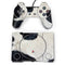 Cow Animal Print PlayStation Classic Bundle Skin
