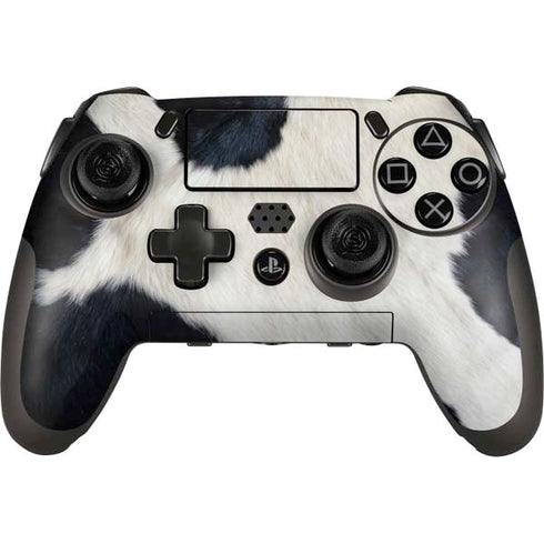 Cow Animal Print PlayStation Scuf Vantage 2 Controller Skin