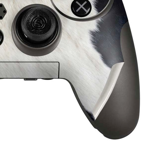 Cow Animal Print PlayStation Scuf Vantage 2 Controller Skin