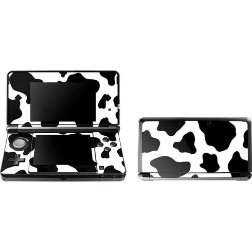Cow Pattern Animal Print 3DS (2011) Skin