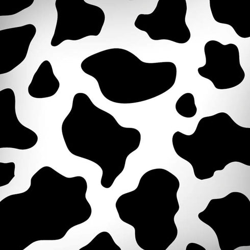 Cow Print Dell Alienware Skin