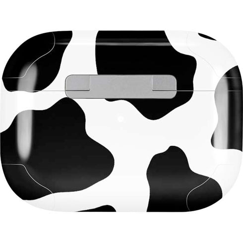 Cow Pattern Animal Print Apple AirPods Pro Skin