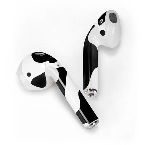 Cow Pattern Animal Print Apple AirPods Skin