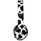 Cow Pattern Animal Print Beats Solo 2 Wired Skin