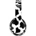Cow Pattern Animal Print Beats Solo Pro Skin