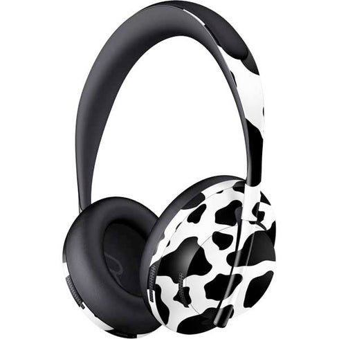 Cow Pattern Animal Print Bose Noise Cancelling Headphones 700 Skin