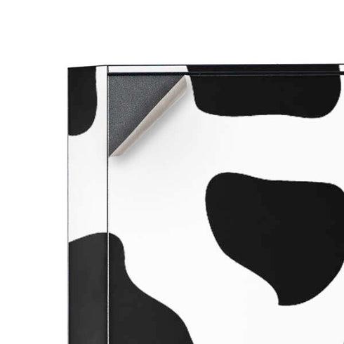 Cow Pattern Animal Print Corsair 4000D Tempered Glass Mid-Tower ATX Case Skin