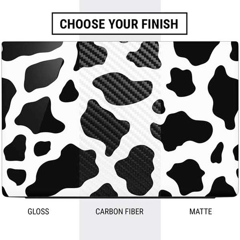 Cow Print Dell Vostro Skin