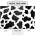 Cow Print Dell Vostro Skin