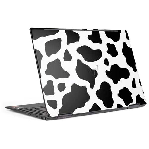 Cow Print HP Envy Skin
