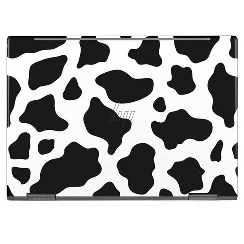 Cow Print HP Envy Skin