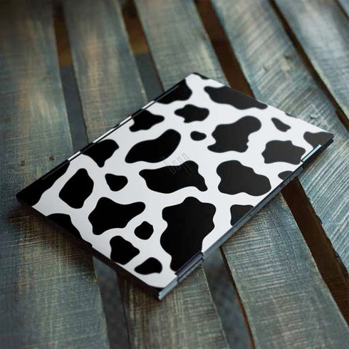 Cow Print HP Envy Skin