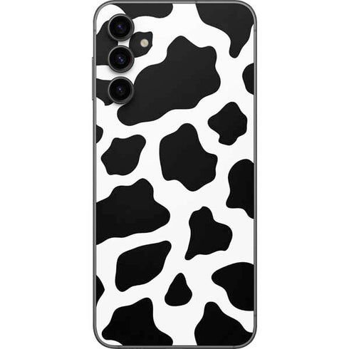 Cow Pattern Animal Print Galaxy A14 5G Skin