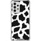 Cow Pattern Animal Print Galaxy A33 5G Clear Case