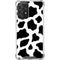 Cow Pattern Animal Print Galaxy A52 5G Clear Case