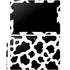 Cow Pattern Animal Print Galaxy Book 12in Skin