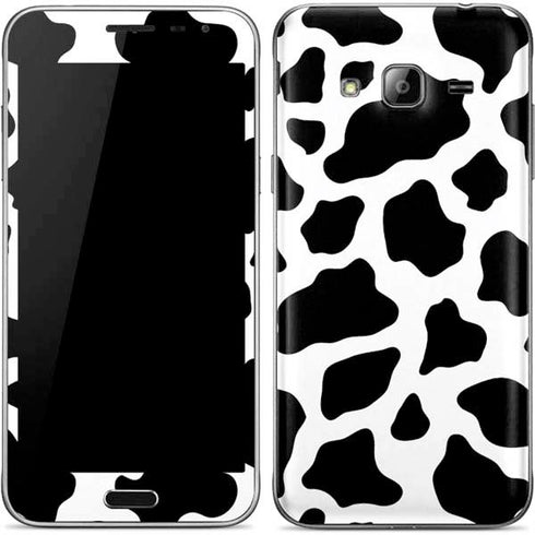 Cow Pattern Animal Print Galaxy J3 Skin