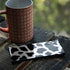 Cow Pattern Animal Print Galaxy Note 10 Plus Skin