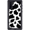 Cow Pattern Animal Print Galaxy Note 10 Waterproof Case