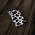 Cow Pattern Animal Print Galaxy Note 9 Skin