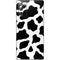 Cow Pattern Animal Print Galaxy Note20 5G Skin