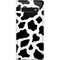 Cow Pattern Animal Print Galaxy S10 Skin