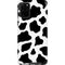 Cow Pattern Animal Print Galaxy S20 Plus Pro Case