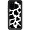 Cow Pattern Animal Print Galaxy S20 Plus Waterproof Case