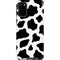 Cow Pattern Animal Print Galaxy S20 Pro Case