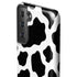 Cow Pattern Animal Print Galaxy S21 FE Pro Case