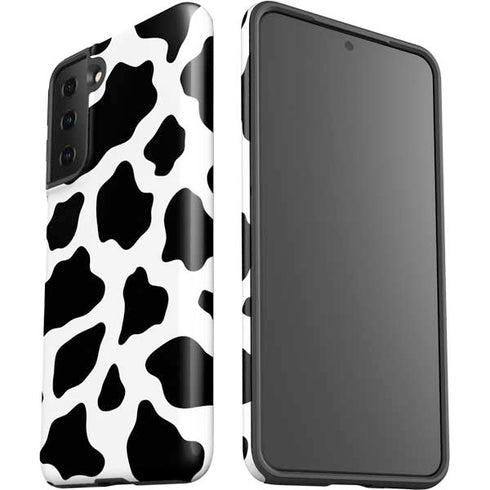 Cow Pattern Animal Print Galaxy S21 FE Pro Case