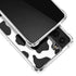 Cow Pattern Animal Print Galaxy S21 Plus 5G Clear Case